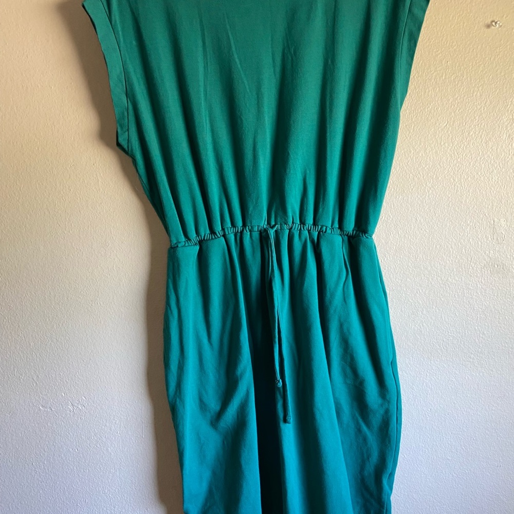 A New Day Teal Top